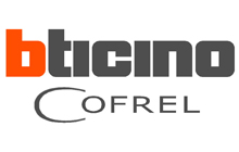 Logo Bticino Cofrel