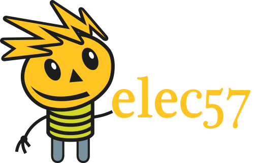 Logo - Lorraine Elec 57