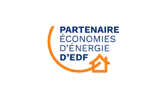 Logo partenaire économies d'énergie d'edf - Lorraine Elec 57